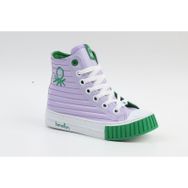 Benetton BN-30561 Lila Çocuk Spor Ayakkabı