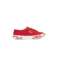 Benetton BN-30566 Kırmızı Kadın Sneaker