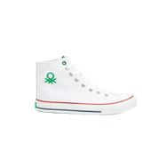 Benetton BN-30629-3374 Beyaz Erkek Spor Ayakkabı