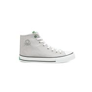 Benetton BN-30629-3374 Gri Erkek Spor Ayakkabı