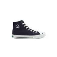 Benetton BN-30629-3374 Koyu Lacivert Erkek Spor Ayakkabı