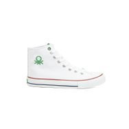 Benetton BN-30629 Beyaz Erkek Spor Ayakkabı