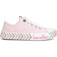 Benetton BN-30635-3374 Pembe Çocuk Spor Ayakkabı