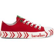 Benetton BN-30635 Kırmızı Çocuk Spor Ayakkabı