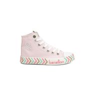 Benetton BN-30636-3374 Pembe Kız Çocuk Spor Ayakkabı