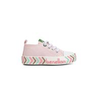 Benetton BN-30640 Pembe Çocuk Spor Ayakkabı