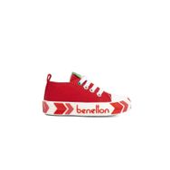 Benetton BN-30642-3394 Kırmızı Çocuk Spor Ayakkabı