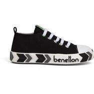 Benetton BN-30643-3394 Siyah Çocuk Spor Ayakkabı