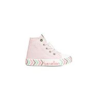 Benetton BN-30644-3394 Pembe Çocuk Spor Ayakkabı