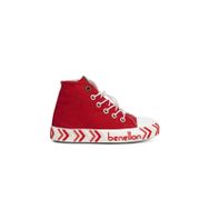 Benetton BN-30645-3394 Yeşil Çocuk Spor Ayakkabı