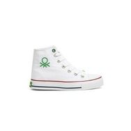 Benetton BN-30686-3374 Beyaz Çocuk Spor Ayakkabı