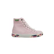 Benetton Bn-30690-3114 Pembe Kadın Spor Ayakkabı