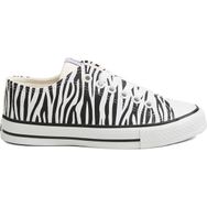 Benetton BN-30735 - 3374 Zebra Kadın Spor Ayakkabı