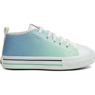 Benetton BN-30800- 3394 Turkuaz Unisex Çocuk Spor Ayakkabı