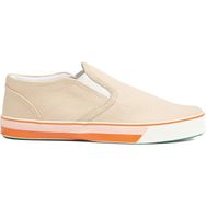 Benetton BN-30950 Bej Kadın Spor Ayakkabı