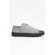 Benetton BN-31040-3374 Siyah Gri Kadın Spor Ayakkabı