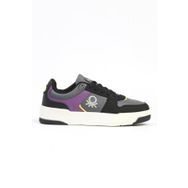 Benetton BN-31211 Füme Kadın Sneaker Ayakkabı