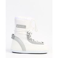 Benetton BN-50085 3831 Beyaz Kadın Bot