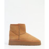 Benetton BN-50147 Taba Kadın Bot