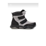 Benetton BN-70000 3256 Gri Siyah Kız Çocuk Bot