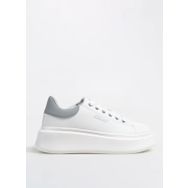 Benetton BNI-10232 Beyaz Kadın Sneaker