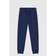 Benetton BNT-G23333 Jogger Lacivert Kız Çocuk Eşofman Altı