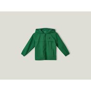 Benetton BNT-U20157-007 Yeşil Erkek Çocuk Mont