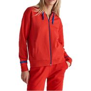 Benetton BNT-W20195 Kırmızı Kadın Sweatshirt
