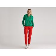 Benetton BNT-W20195 Yeşil Kadın Sweatshirt