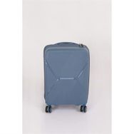 Benetton BNT3000 Lacivert Polipropilen Kabin Boy Valiz