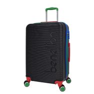 Benetton BNT500 Siyah Orta Boy Valiz