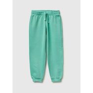Benetton Lastikli Paça Mint Kız Çocuk Eşofman Altı 3J68CF02H
