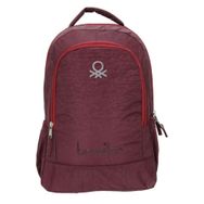 Benetton Q-045 70016 Sırt Çantası
