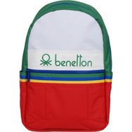 Benetton Q-050 70032 Sırt Çantası