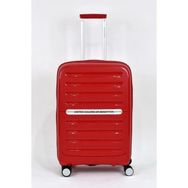 Benetton Trolley 14BNT1000-01-KR Kırmızı Büyük Boy Valiz