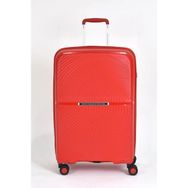 Benetton Trolley 14BNT2000-01-KR Kırmızı Büyük Boy Valiz