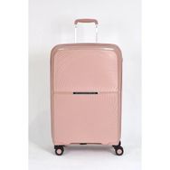 Benetton Trolley 14BNT2000-01-RS Rose Pembe Büyük Boy Valiz