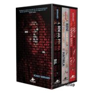 Beni Bul Kitap Serisi 3 Kitap - Romily Bernard