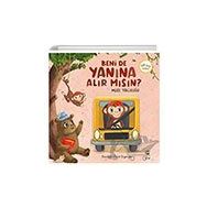 Beni De Yanına Alır Mısın? Sincap Kitap