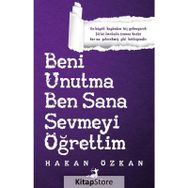 Beni Unutma Ben Sana Sevmeyi Öğrettim-Hakan Özkan