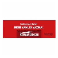 Beni Yanlış Yazma! - Süleyman Bulut