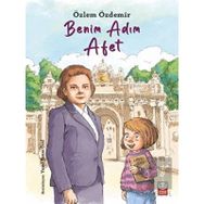 Benim Adım Afet Kırmızı Kedi Yayınevi