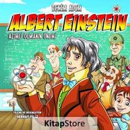 Benim Adım - Albert Einstein - Serhat Filiz
