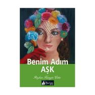 Benim Adım Aşk - Reyhan Karagöz Çetin