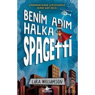 Benim Adım Halka Spagetti - Lara Williamson