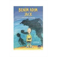 Benim Adım Jack - Susanne Gervay