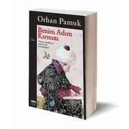 BENIM ADIM KIRMIZI - ORHAN PAMUK