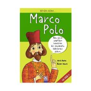 BENIM ADIM... MARCO POLO - XAVIER SALOMO;NURIA BARBA