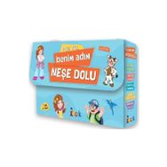 Benim Adım Neşe Dolu(10 Kitap) - Yusuf Asal - Bıcırık Yayınları