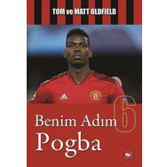 Benim Adım Pogba - Beyaz Balina Yayınları